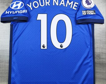 personalized chelsea jersey