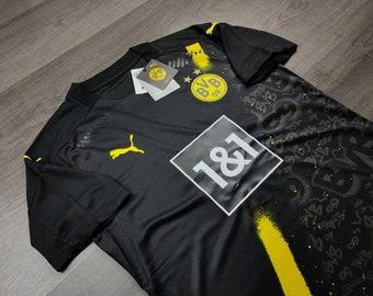 Dortmund Jersey Etsy