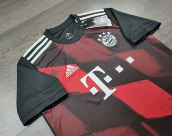 Bayern Munich Jersey Etsy