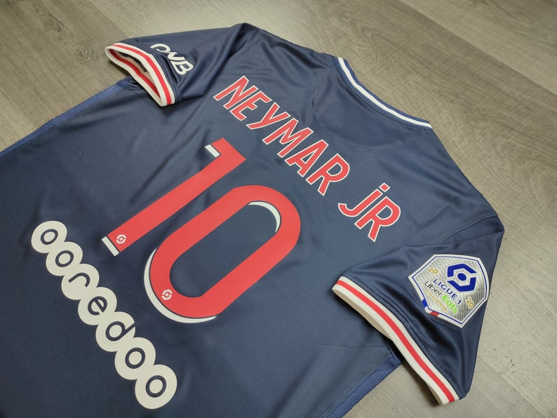 paris and germain jersey