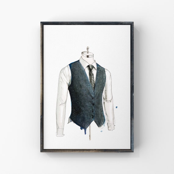 fashion sketches men suits