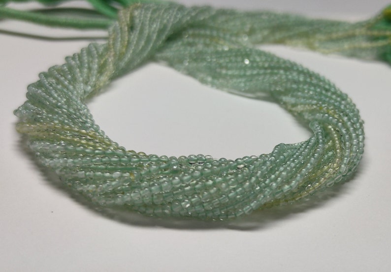 Natural Aquamarine Plain Round beads Plain Aquamarine beads Aquamarine Beads|