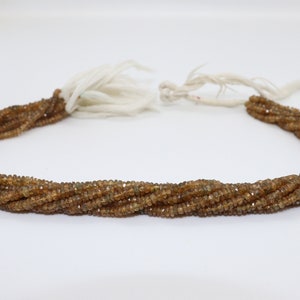Petro Tourmaline Rondelle faceted beads Petro Tourmaline faceted beads Petro Tourmaline Beads| Tourmaline Beads Petro Beads Tourmaline Bead