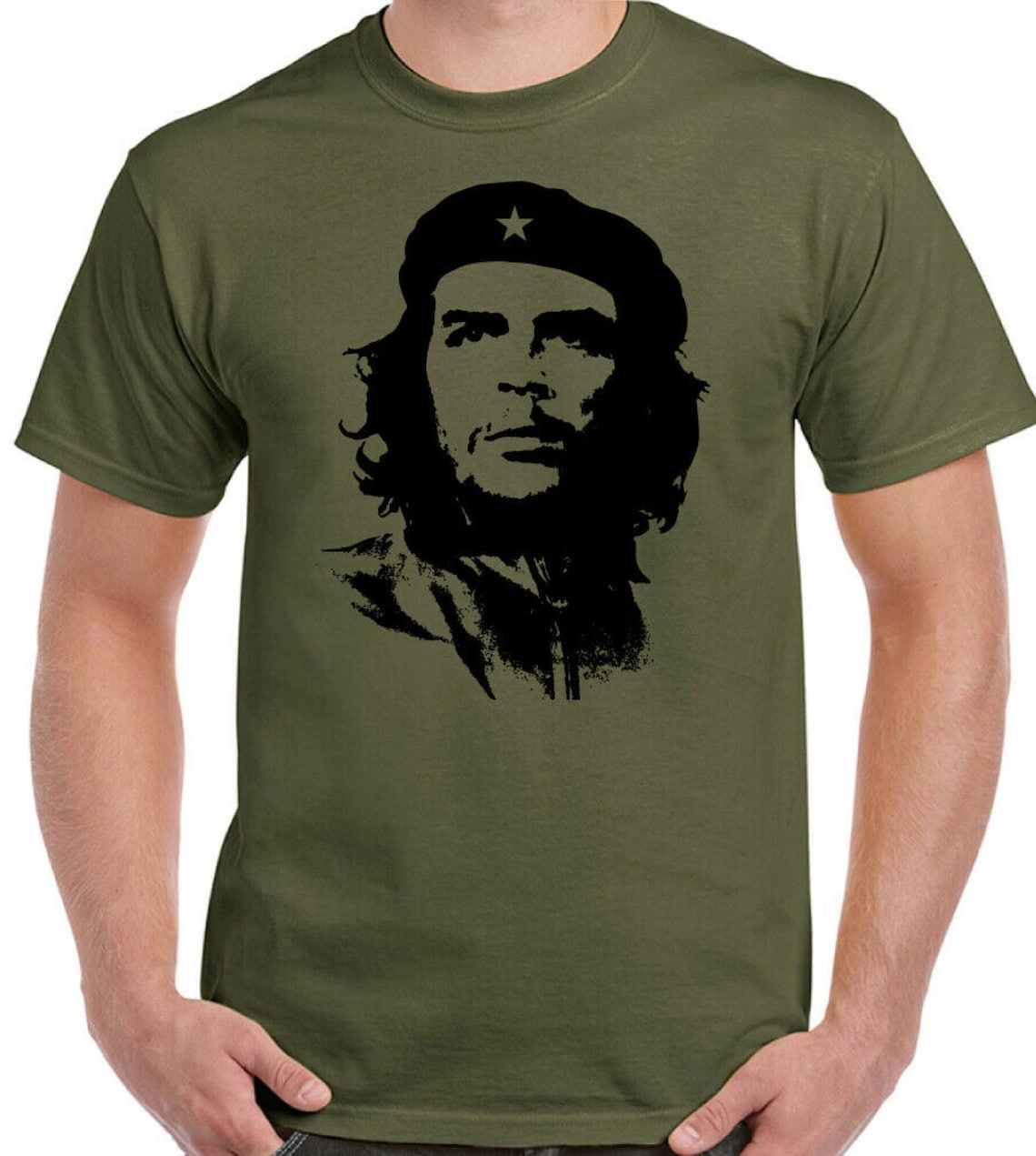 Che Guevara Unisex shirt Che Guevara t shirt Che Guevara Etsy