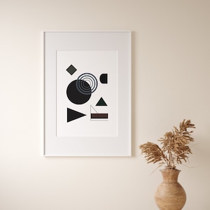 Geometric Graphical Art