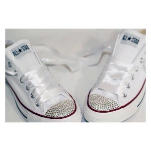Converse all 2024 star diamante