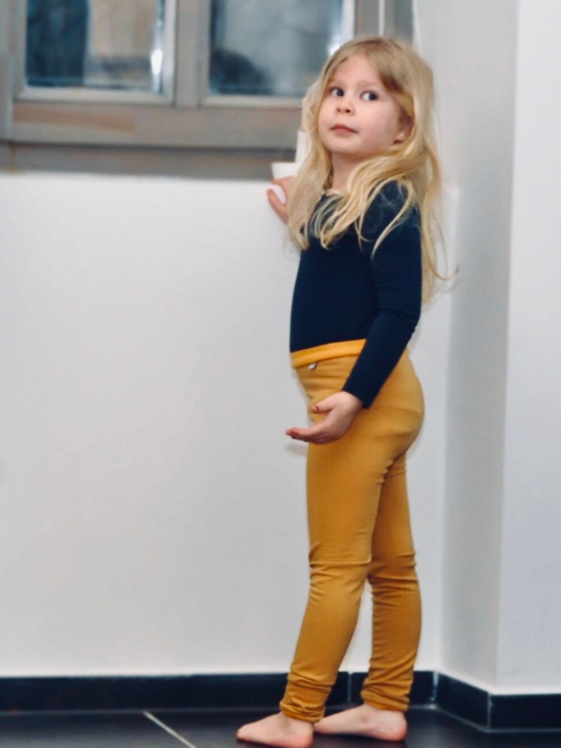 Royal Blue Baby Leggings Toddler Leggings Leggings for Kids Etsy