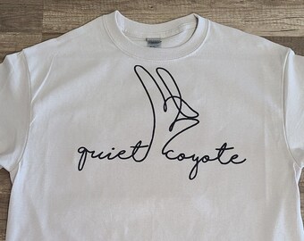 picture Soul Movie Quiet Coyote quiet coyote etsy