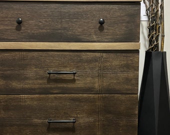 Beautiful Restored 3 Drawer Dresser