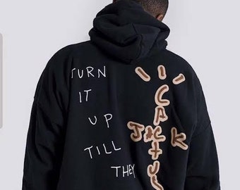 astroworld hoodie etsy