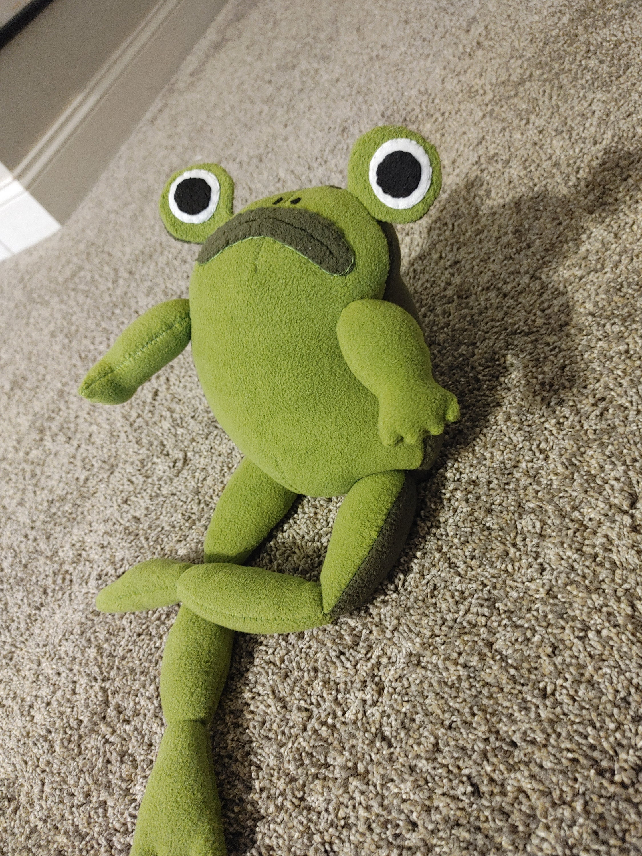 shukaku teapot plush