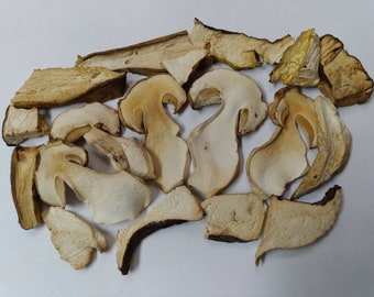 Porcini Mushroom - King Bolete (Boletus spp.) Dry 1 oz