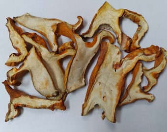 Lobster Mushroom (Hypomyces lactifluorum) Dry 1 oz