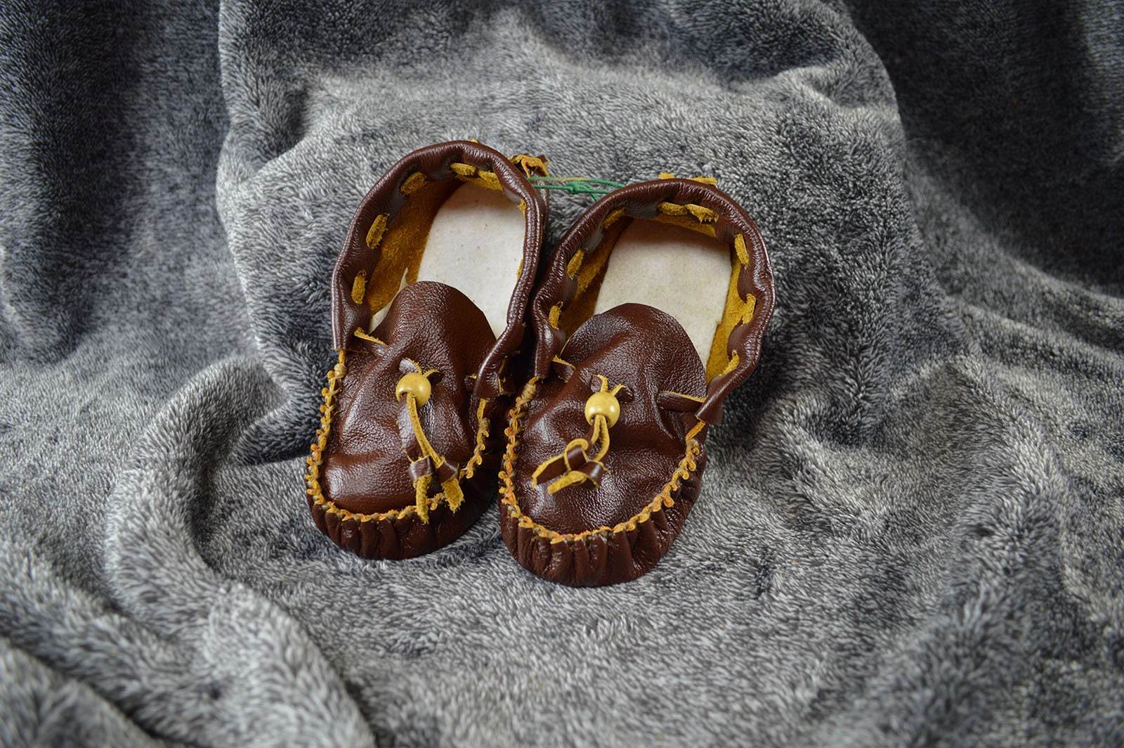 handmade custom moccasins