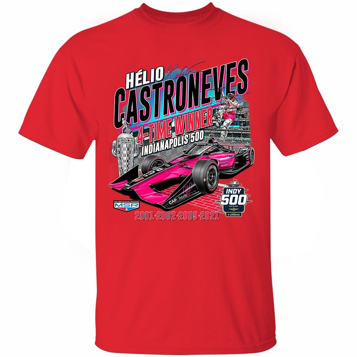 helio castroneves shirt