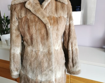 Ferret Fur Coat - Etsy Ireland