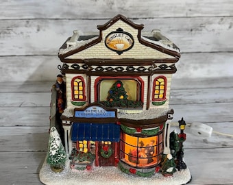 Department 56 Betulla Invernale 52167 - Accessorio Per Villaggio Decorativo - Alberello Di Betulla Bianca