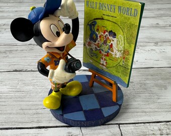 DANBURY MINT Mickey Mouse Disney World Opens 75th Anniversary collection