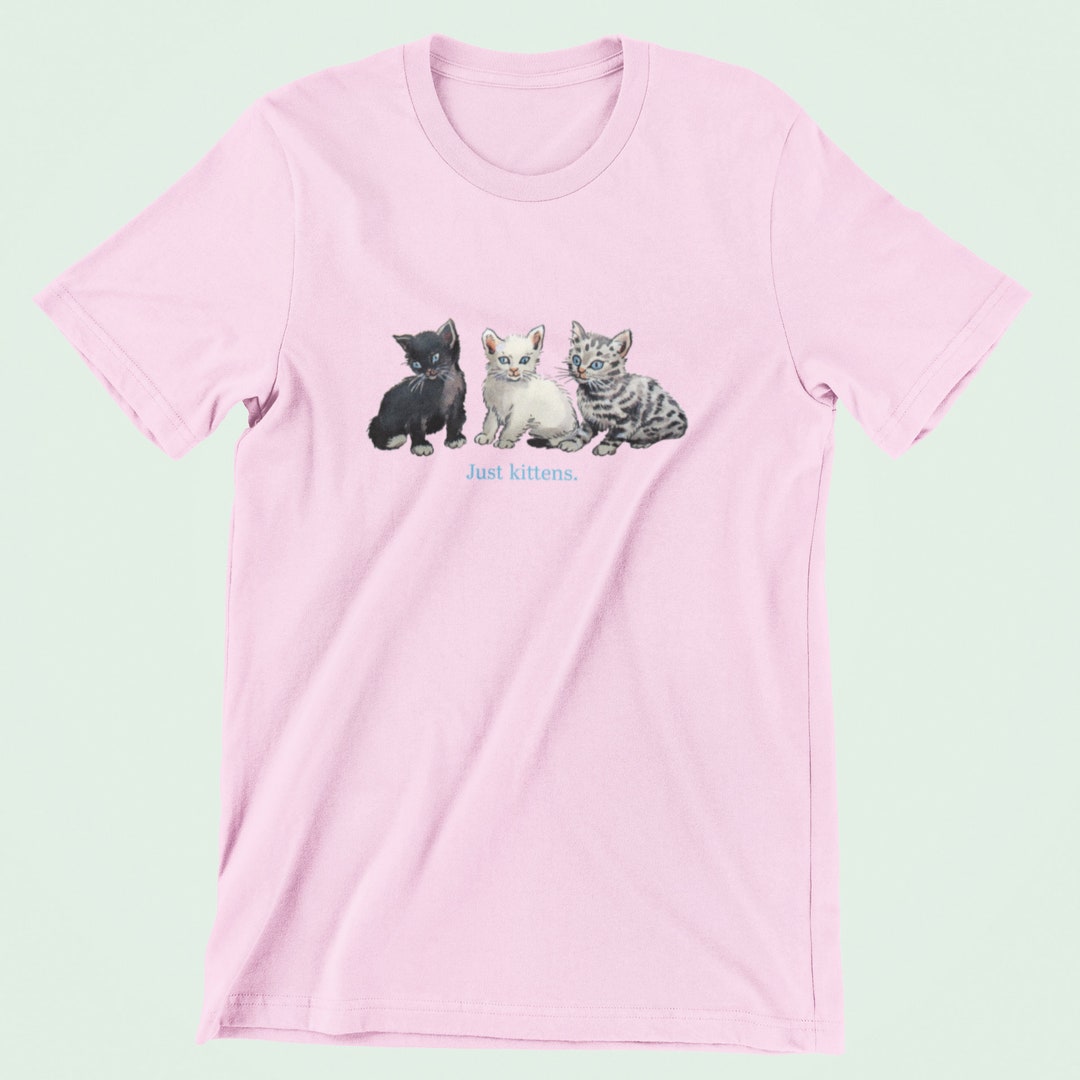 T Shirt Mit Katze