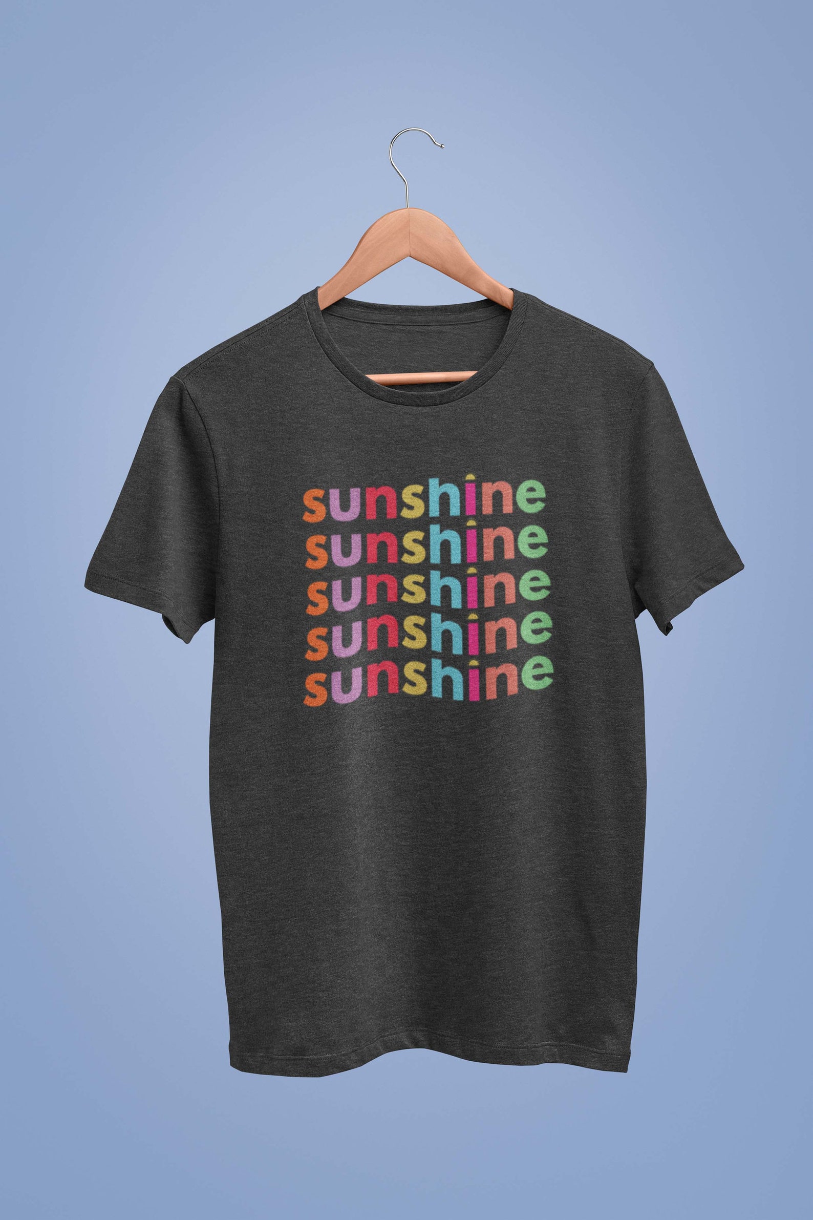 Sunshine Tee Sunshine Tshirt Unisex Graphic Tee Women's Etsy