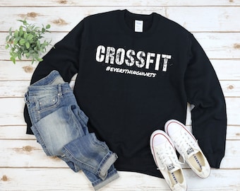 crossfit hoodie