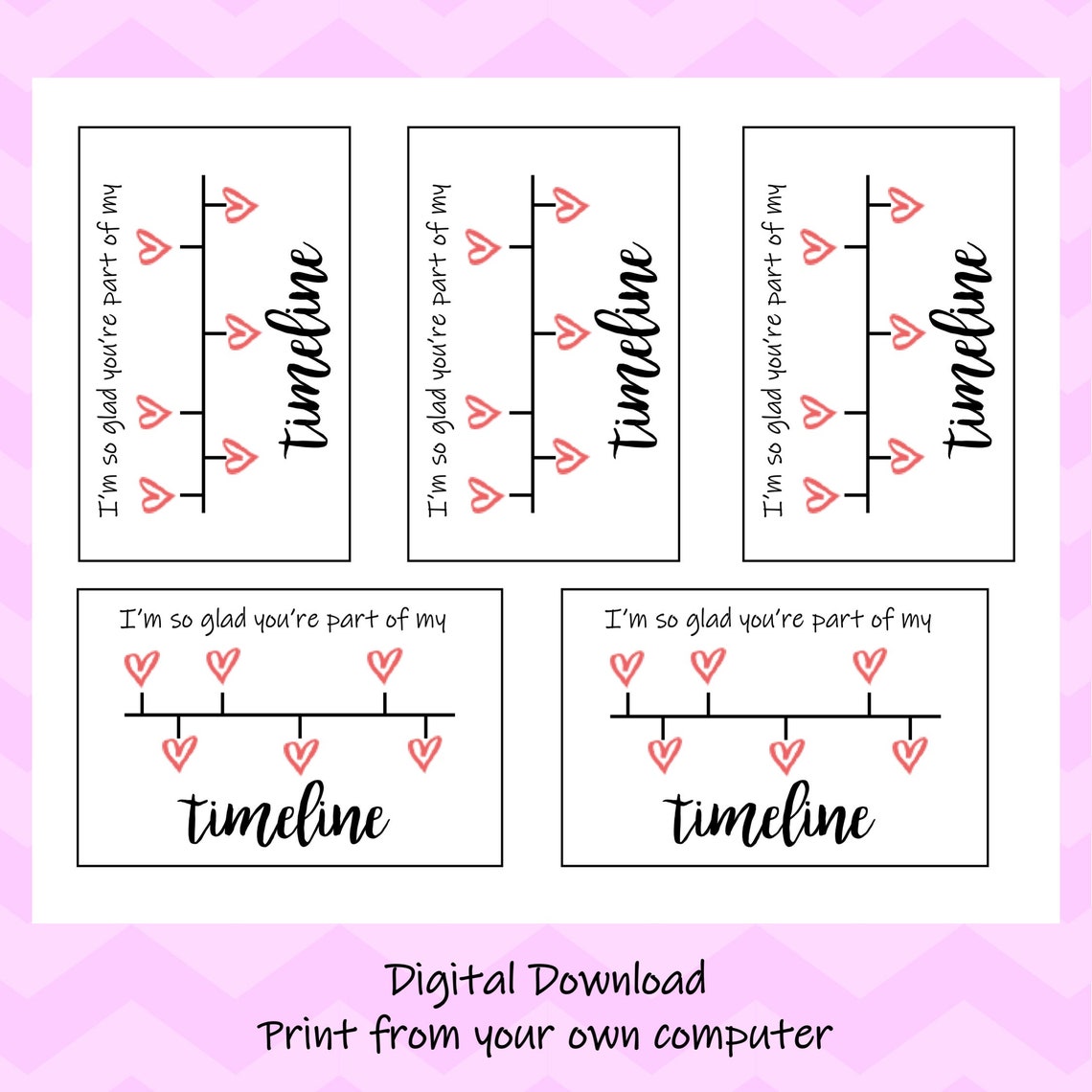 Classical Conversations Timeline Valentine Card, Classical Conversation ...