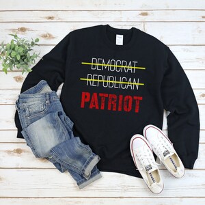 Patriot sweatshirt sales