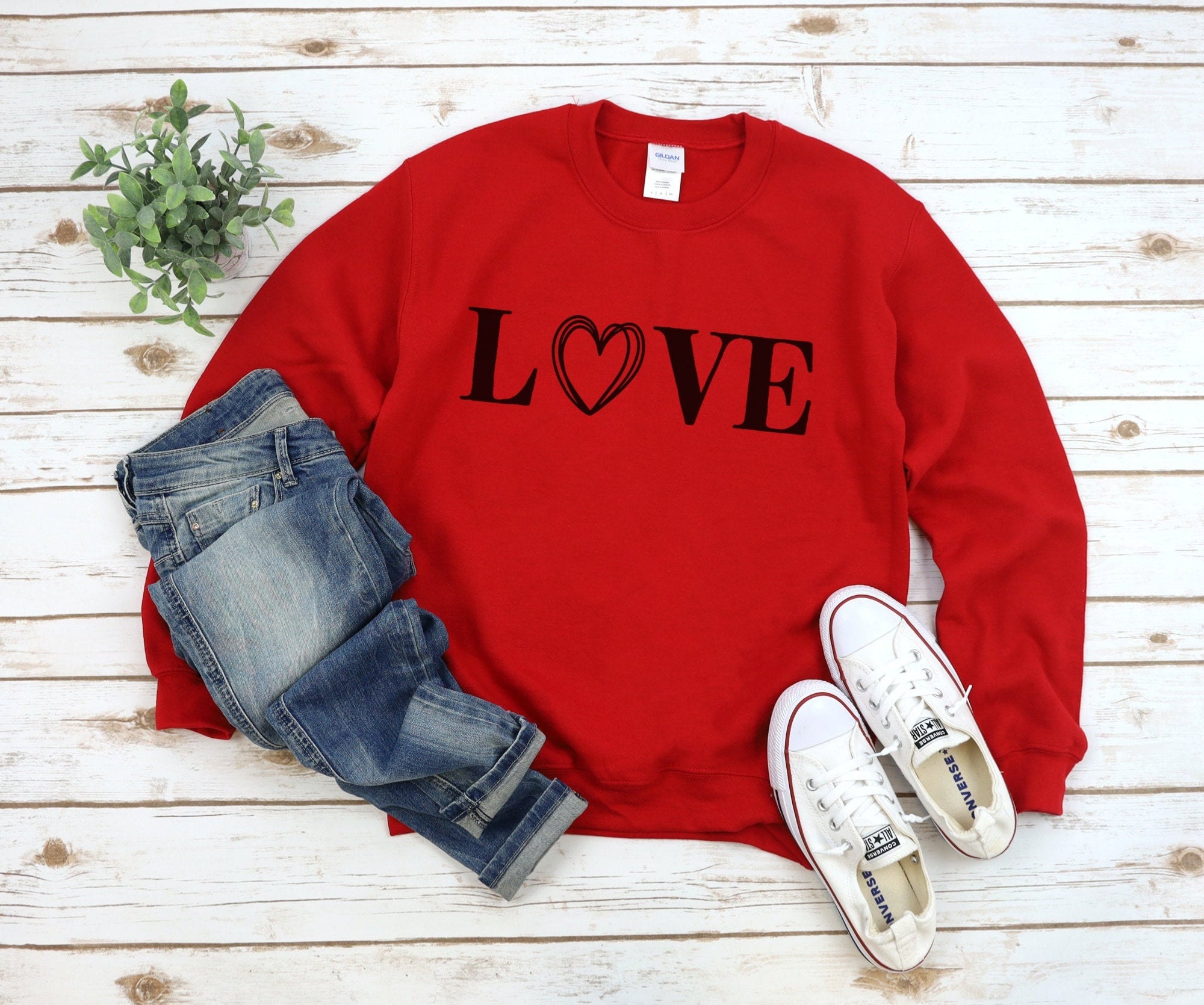 Valentine new sweatshirt Cute Valentine's Sweatshirt Love Sweatshirt Woman's - Etsy UK