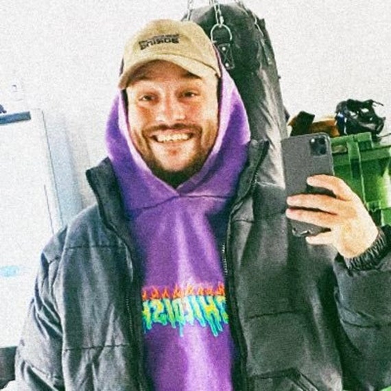 TGF Childish RC Hoodie Etsy Ireland