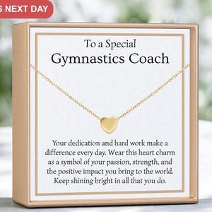 Gymnastics Coach Gift, Gymnastics Instructor, Gymnastics Teacher, Gymnastics Trainer, Gymnastics Team Coach, Gymnastics Coach Appreciation