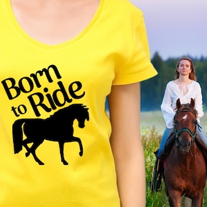 Born to Ride SVG PNG JPG digitale download Cricut Silhouette voor persoonlijk gebruik