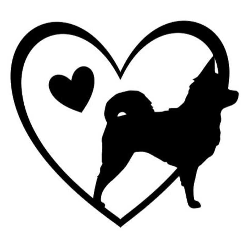 Free Free 153 Long Haired Chihuahua Svg Free SVG PNG EPS DXF File