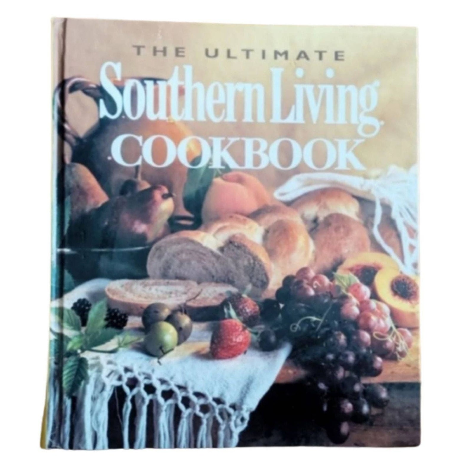 The Ultimate Southern Living Cookbook Vintage Etsy