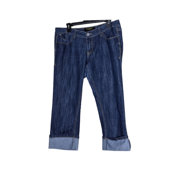 Rocawear Jean Capri Hannah Skinny, Y2K, Streetwear