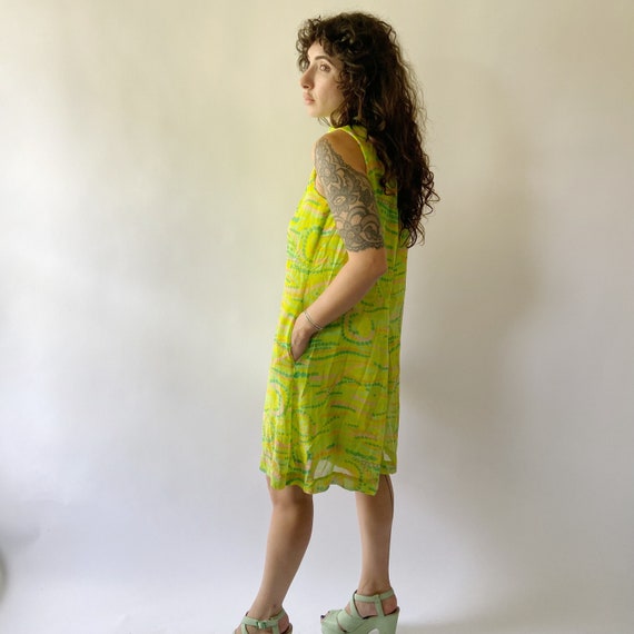 60’s Lime Romper - image 4