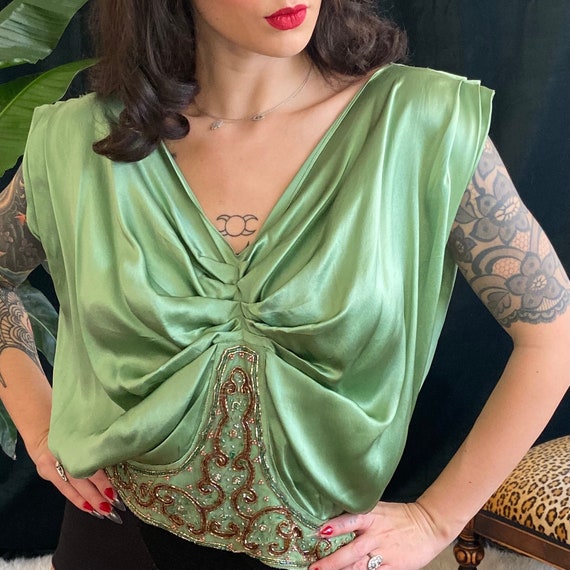 Handmade 1930's Reproduction