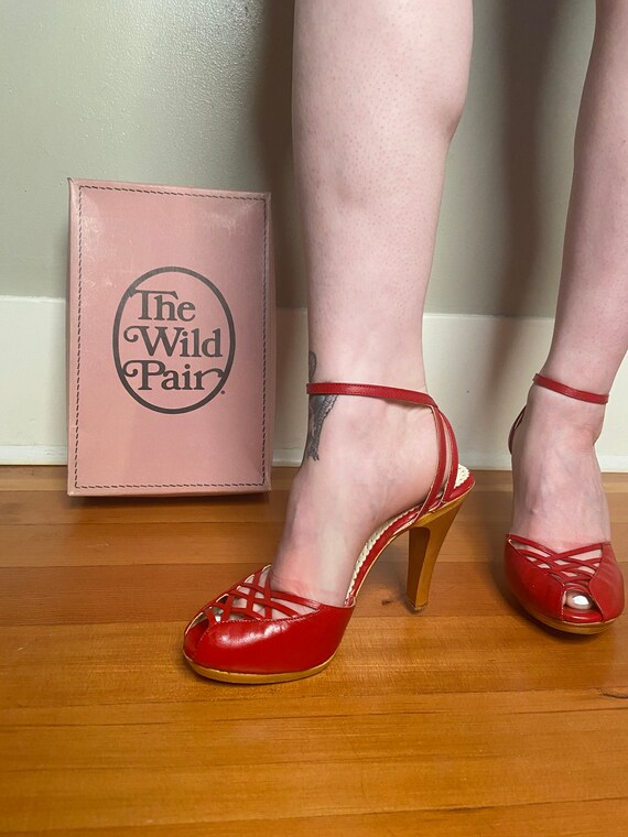 The wild hotsell pair shoes