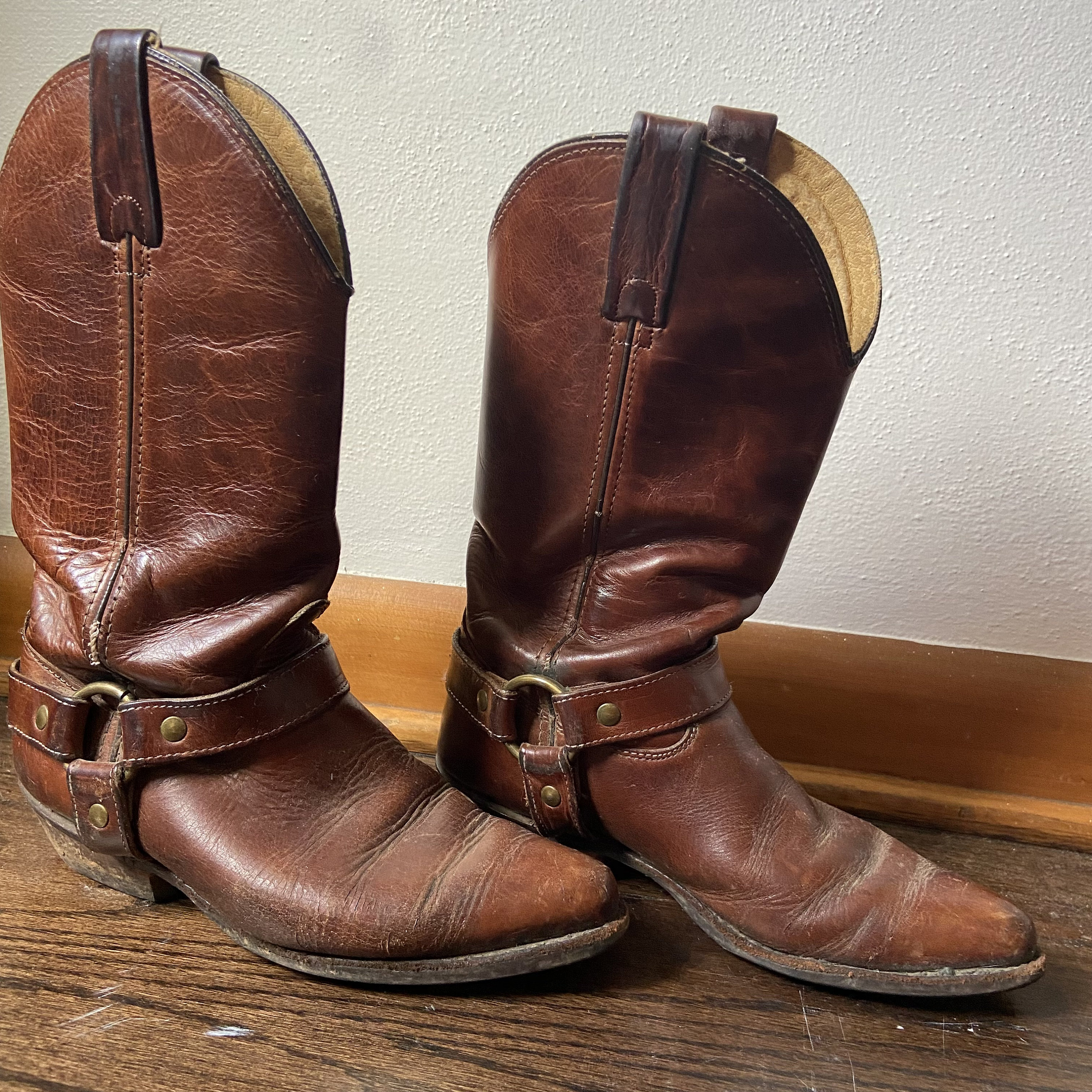 Wrangler Boots - Etsy