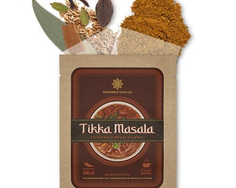 Tikka Masala | Tomato Cream