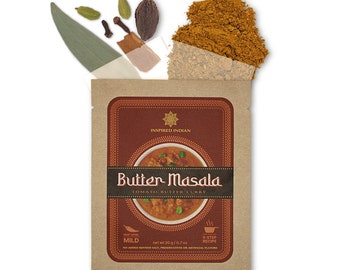 Butter Masala | Tomato Butter