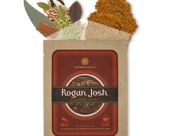 Rogan Josh Indian Spice Kit