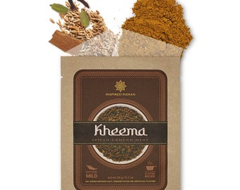 Kheema Indian Spice Kit