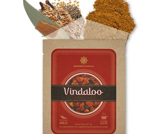 Vindaloo Indian Spice Kit