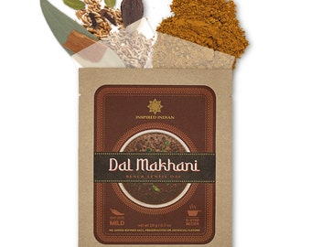 Dal Makhani Indian Spice Kit