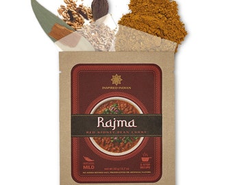 Butter Masala Indian Spice Kit