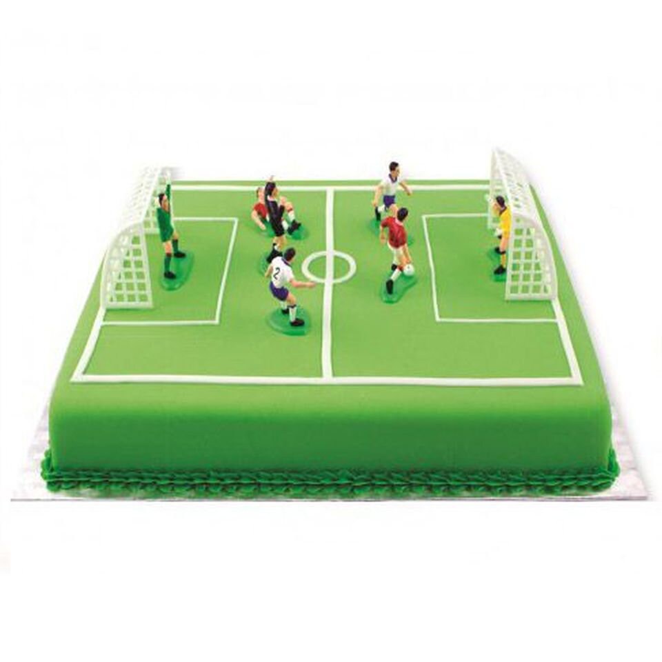 Tortendekoration Fußball (Donnarumma) – Oblatenbild 20x30 Cm, Essbar & Glutenfrei