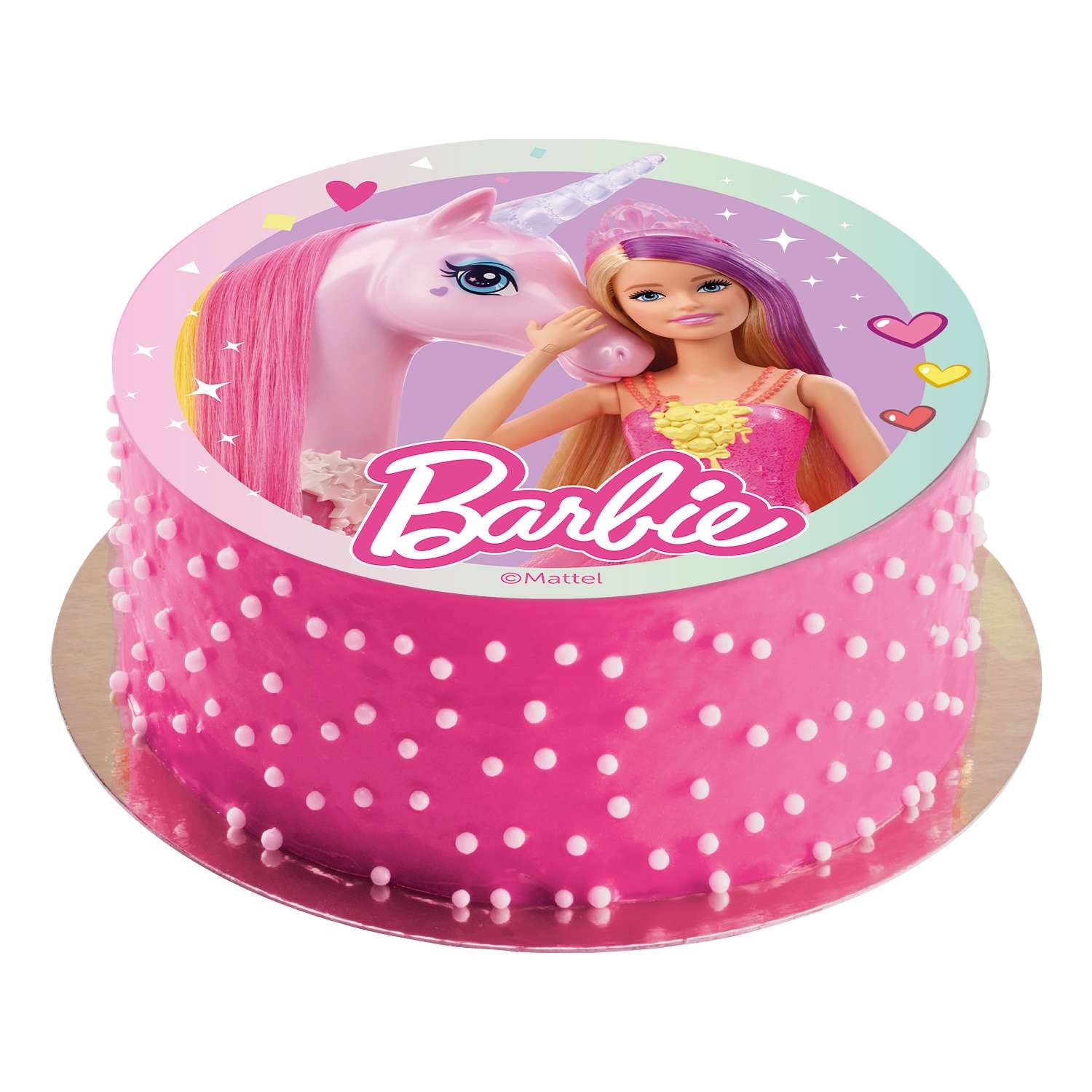 Barbie and unicorn sale