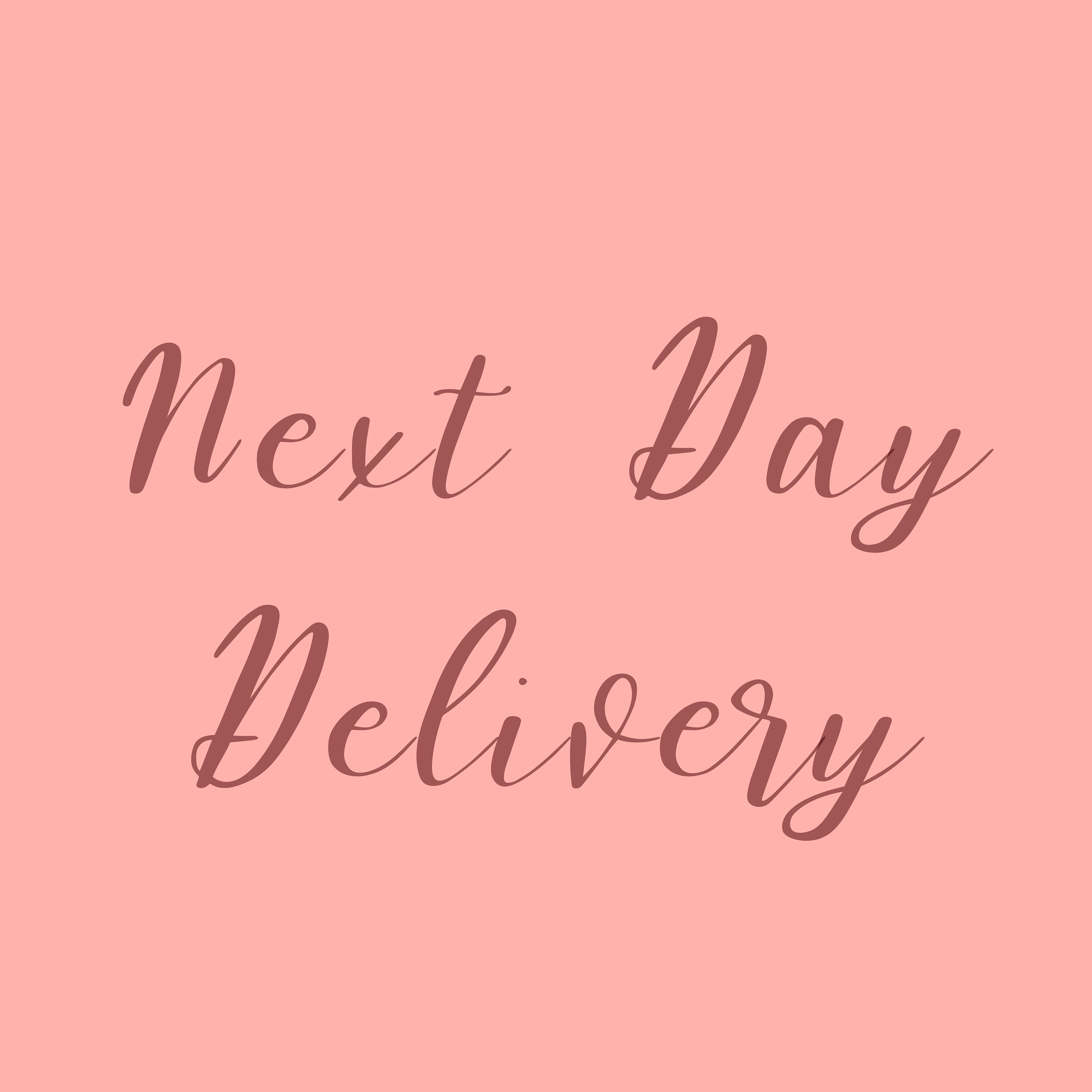 Next Day Delivery Of Your Print. For UK only. Please contact Etsy