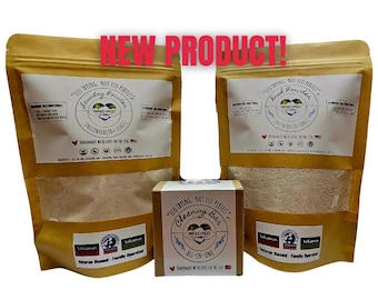 Mother Lovin Home Cleaning Starter Kit - Natural and Eco-friendly
