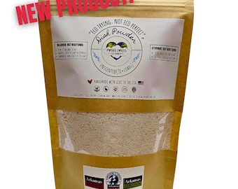 Ultra Clean Dish Soap Powder- Mother Lovin - Handmade - Organic - Plant Based